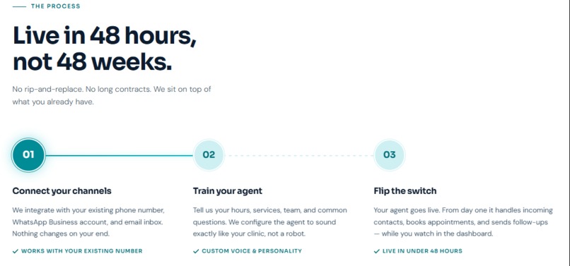 Maindesk – screenshot 2
