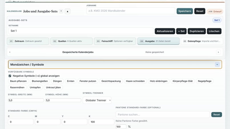 Kalender Importer – screenshot 5