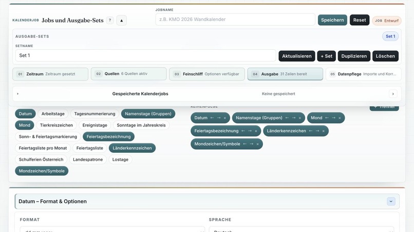 Kalender Importer – screenshot 6