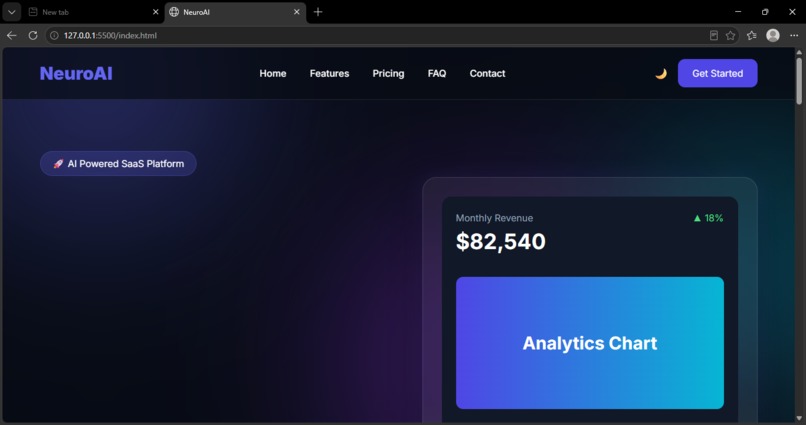 novaAI – screenshot 12