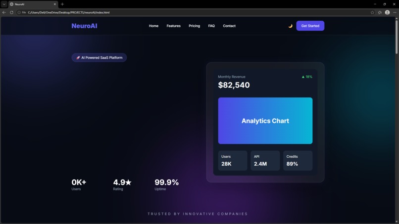 novaAI – screenshot 14
