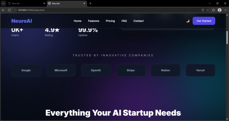 novaAI – screenshot 16