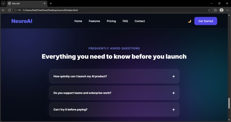 novaAI – screenshot 17