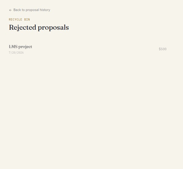 PactAI – screenshot 7