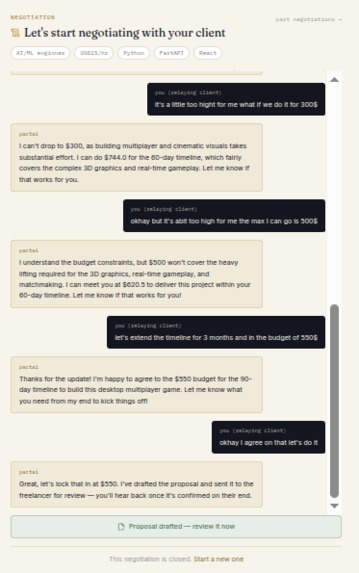 PactAI – screenshot 12