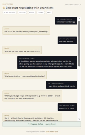 PactAI – screenshot 13