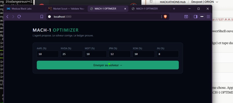 MACH-1 Optimizer – screenshot 1