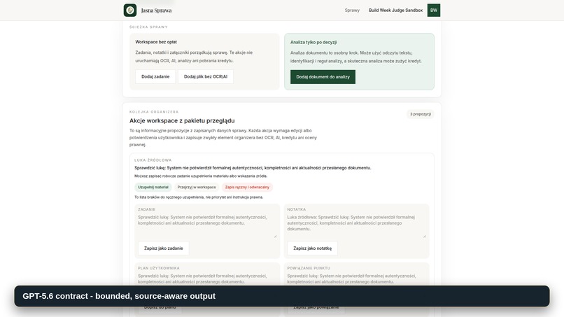 Pismo po Ludzku – screenshot 3