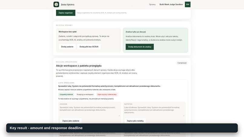 Pismo po Ludzku – screenshot 6