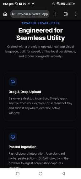 SnapExplaiN AI – screenshot 7