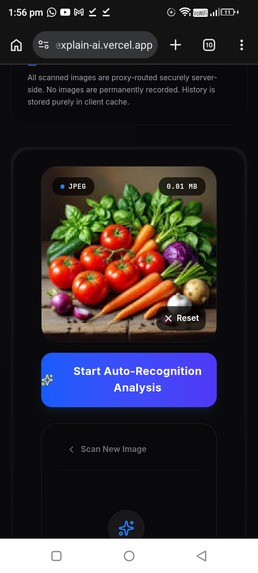 SnapExplaiN AI – screenshot 4