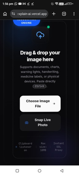 SnapExplaiN AI – screenshot 3