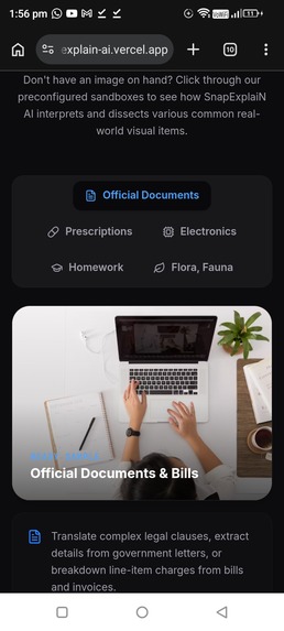 SnapExplaiN AI – screenshot 8