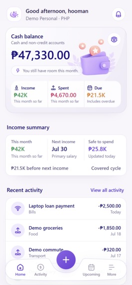 Vesper: Budget & Expense – screenshot 9