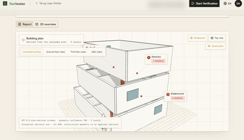 Suriwaize – screenshot 1