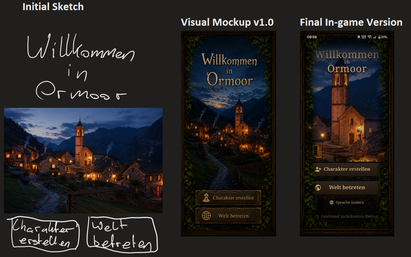 Ormoor – screenshot 1