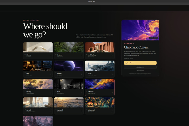 Infinite Wall – screenshot 3