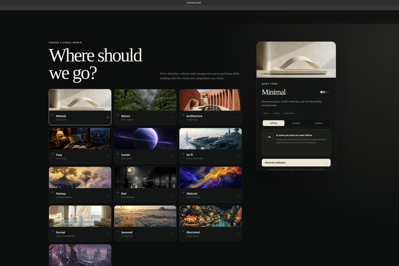Infinite Wall – screenshot 4