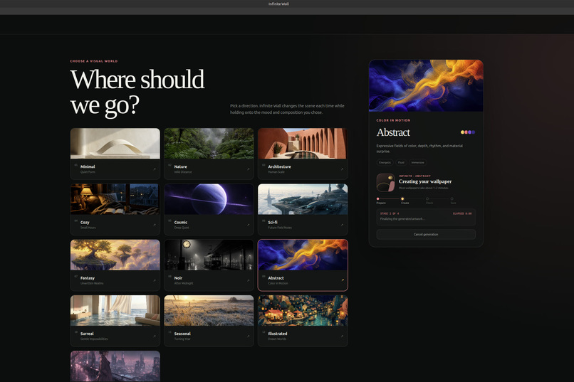 Infinite Wall – screenshot 5