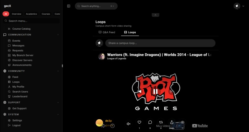 gecX – screenshot 9