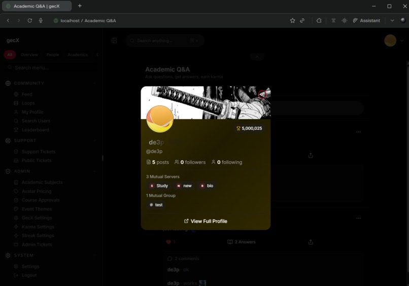 gecX – screenshot 12