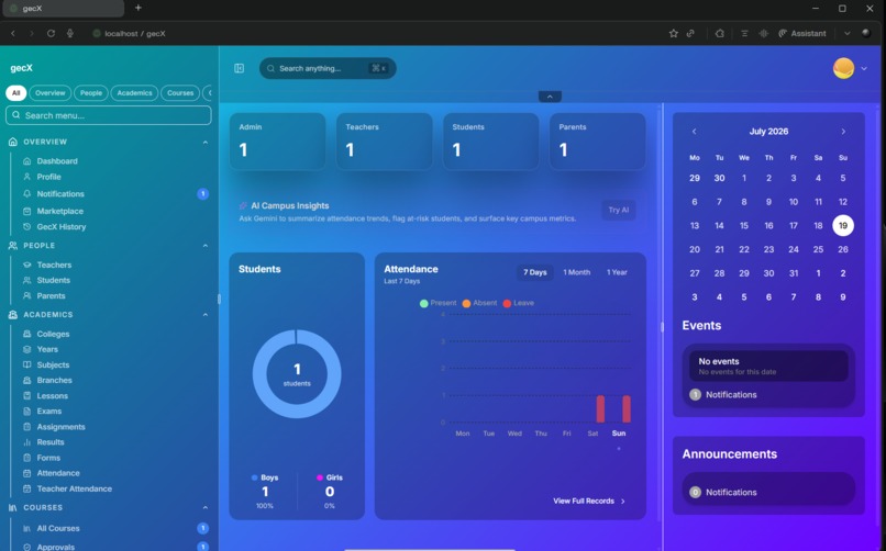 gecX – screenshot 15