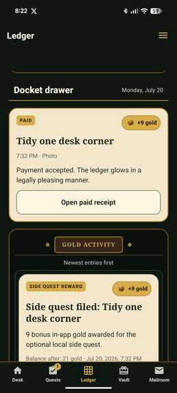 Pay the Goblin – screenshot 5