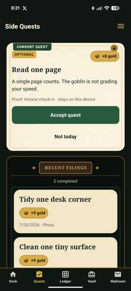 Pay the Goblin – screenshot 6