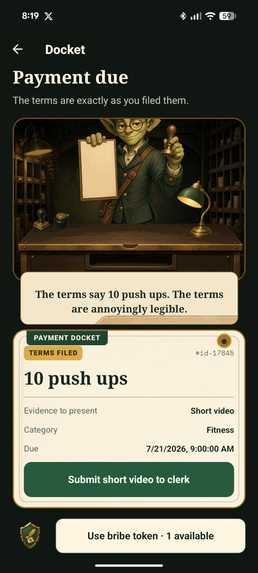 Pay the Goblin – screenshot 2