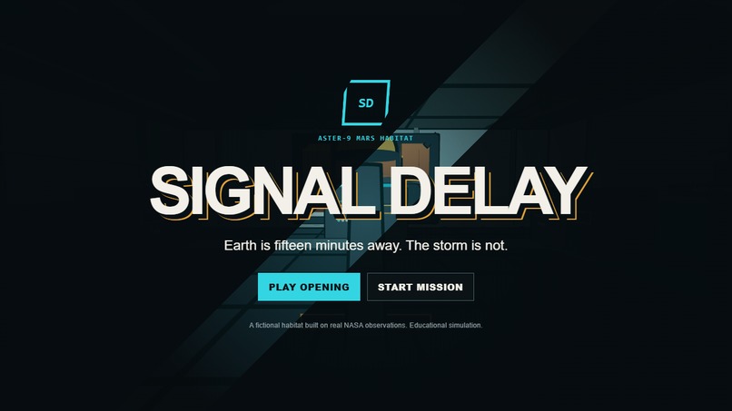 Signal Delay – screenshot 1