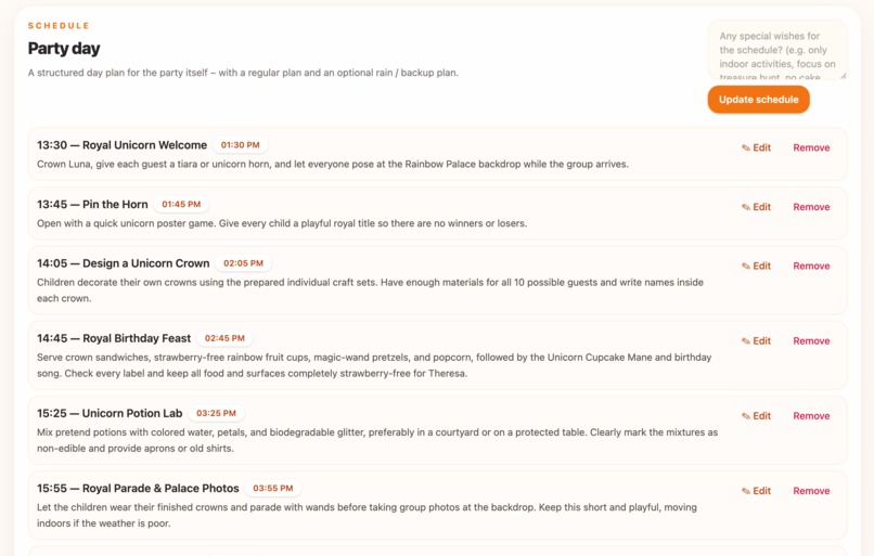 PartyHost – screenshot 8