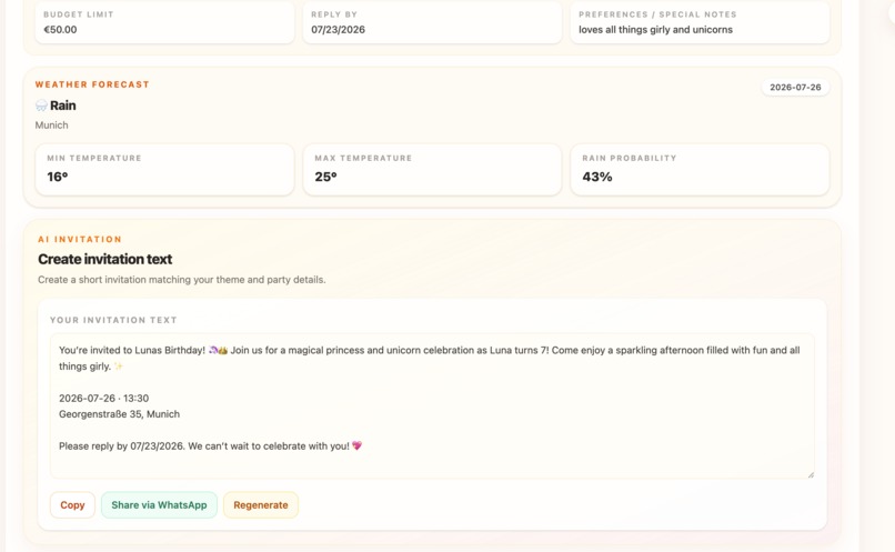 PartyHost – screenshot 11