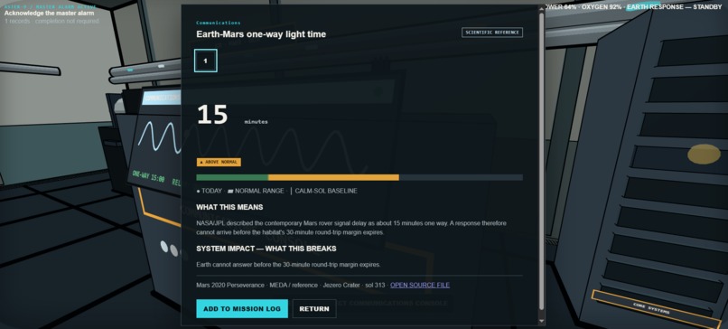 Signal Delay – screenshot 7