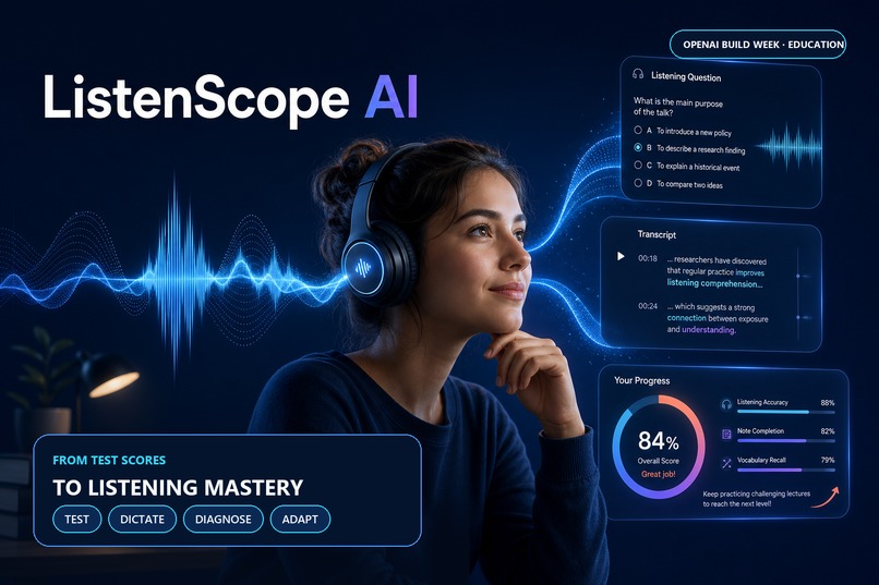 ListenScope AI – screenshot 6