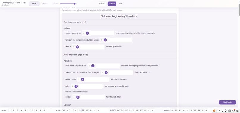 ListenScope AI – screenshot 7