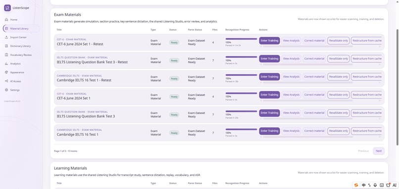 ListenScope AI – screenshot 12
