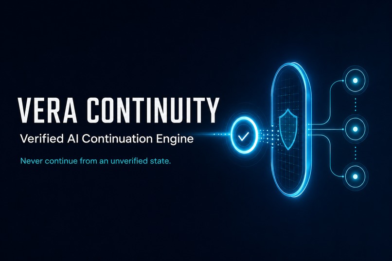 Vera Continuity – screenshot 1