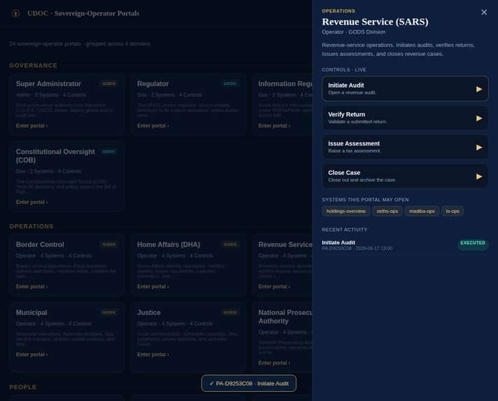 Good Orderly Directional Systems – screenshot 12