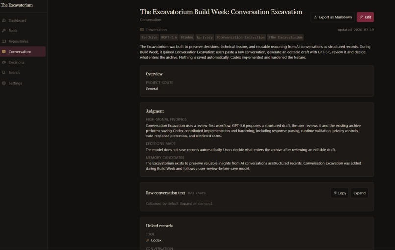 The Excavatorium  – screenshot 5