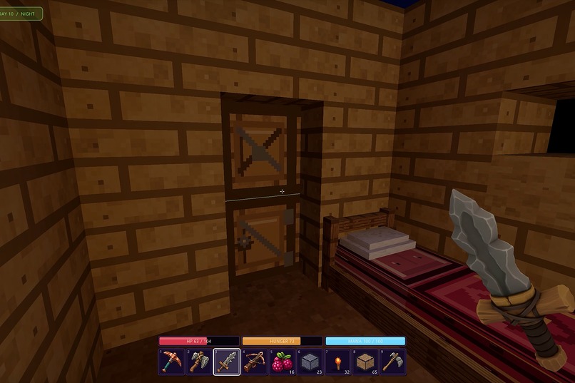 Binglecraft – screenshot 1