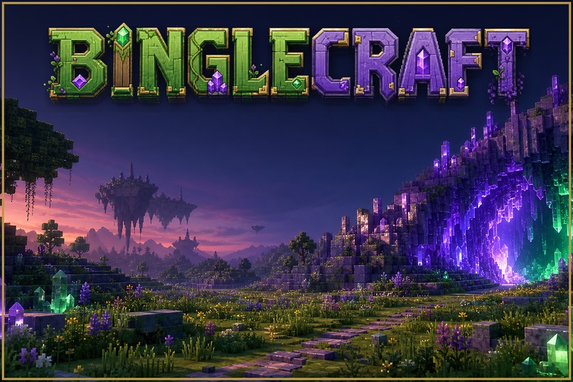 Binglecraft – screenshot 15