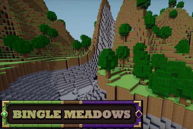 Binglecraft – screenshot 2
