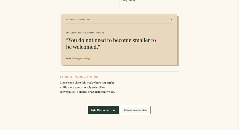 EverBook Lightkeeper – screenshot 4
