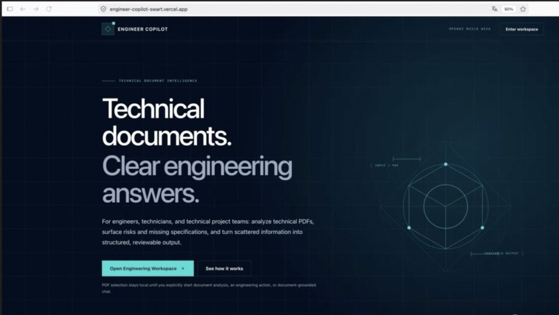 Engineer Copilot – screenshot 1