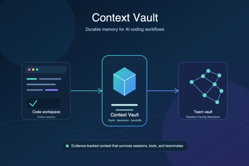 Context Vault – screenshot 1