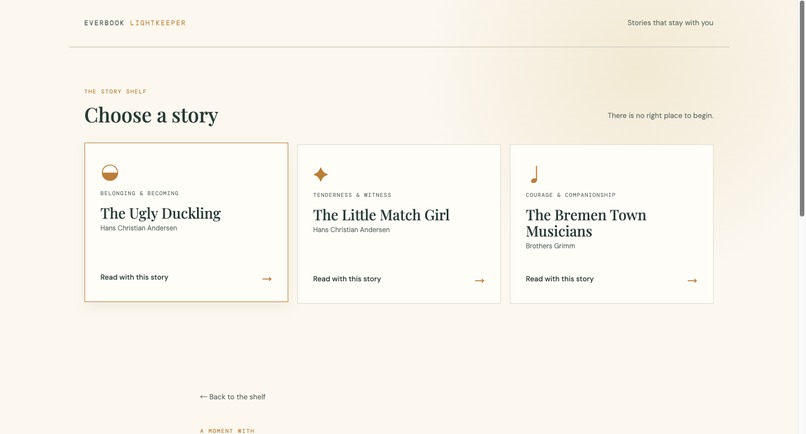 EverBook Lightkeeper – screenshot 2