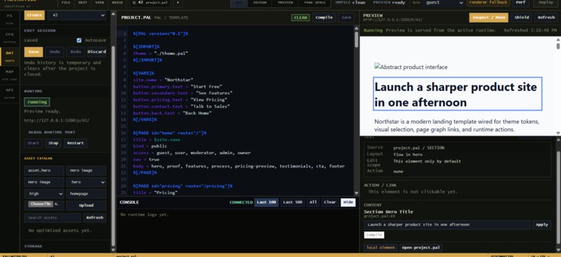 Salamenos – screenshot 1