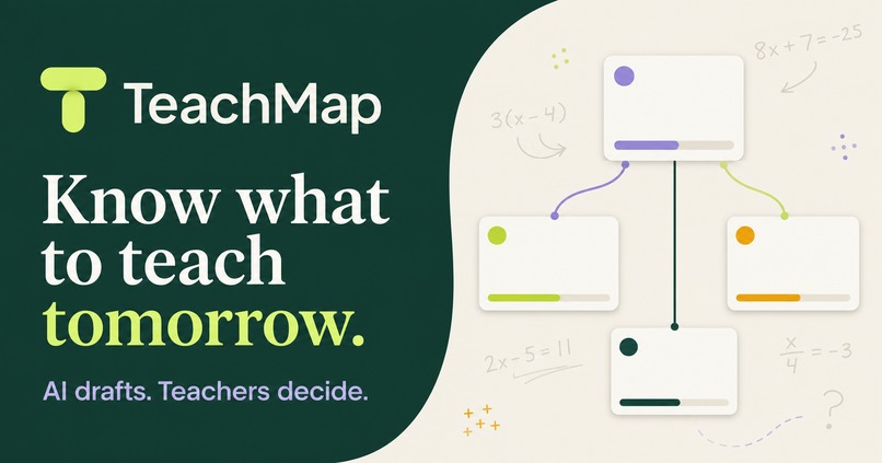 TeachMap – screenshot 1