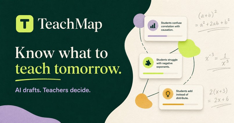 TeachMap – screenshot 2