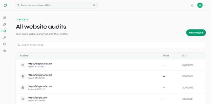 FixMySite – screenshot 4